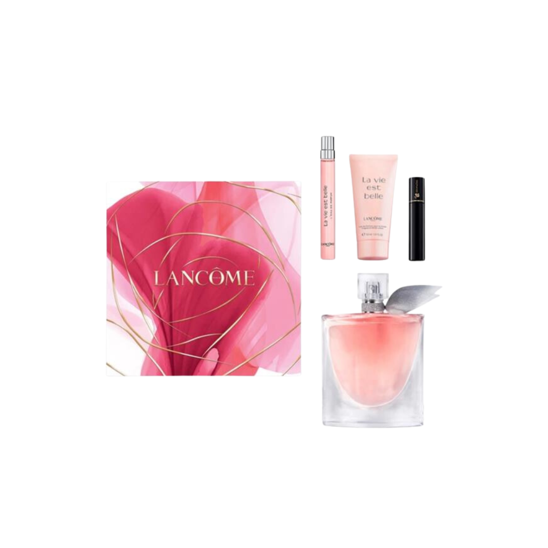 Lancôme La Vie Est Belle Eau De Parfum 50ml Set - Medaid