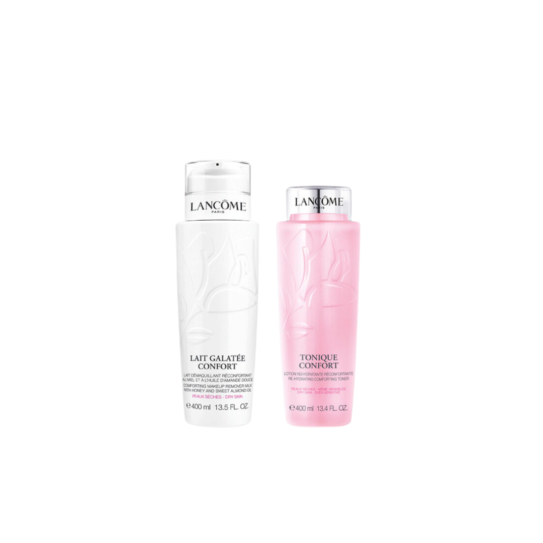 Lancôme Confort Cleansers Set - Medaid
