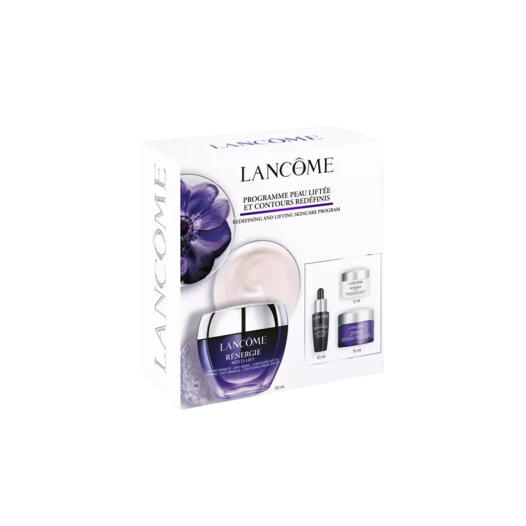 Lancôme Renergie Multi Lift Routine Set - Medaid