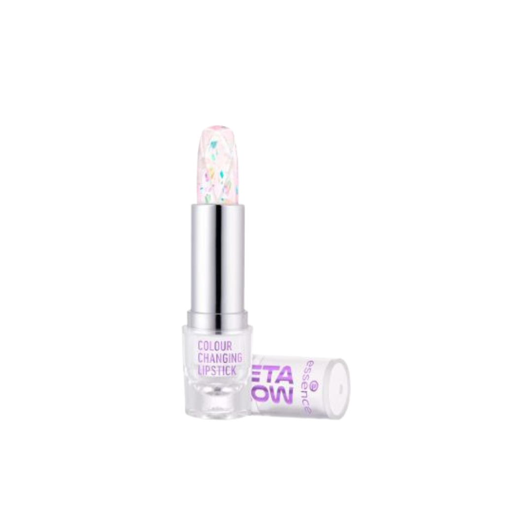 Essence Meta Glow Colour Changing Lipstick - Medaid International