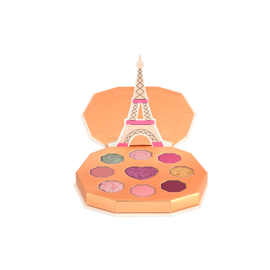 Essence Emily In Paris Eyeshadow Palette - Medaid