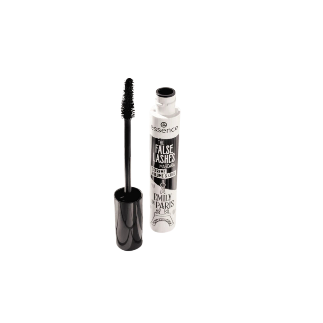 Essence Emily In Paris The False Lashes Mascara Extreme Volume & Curl - Medaid