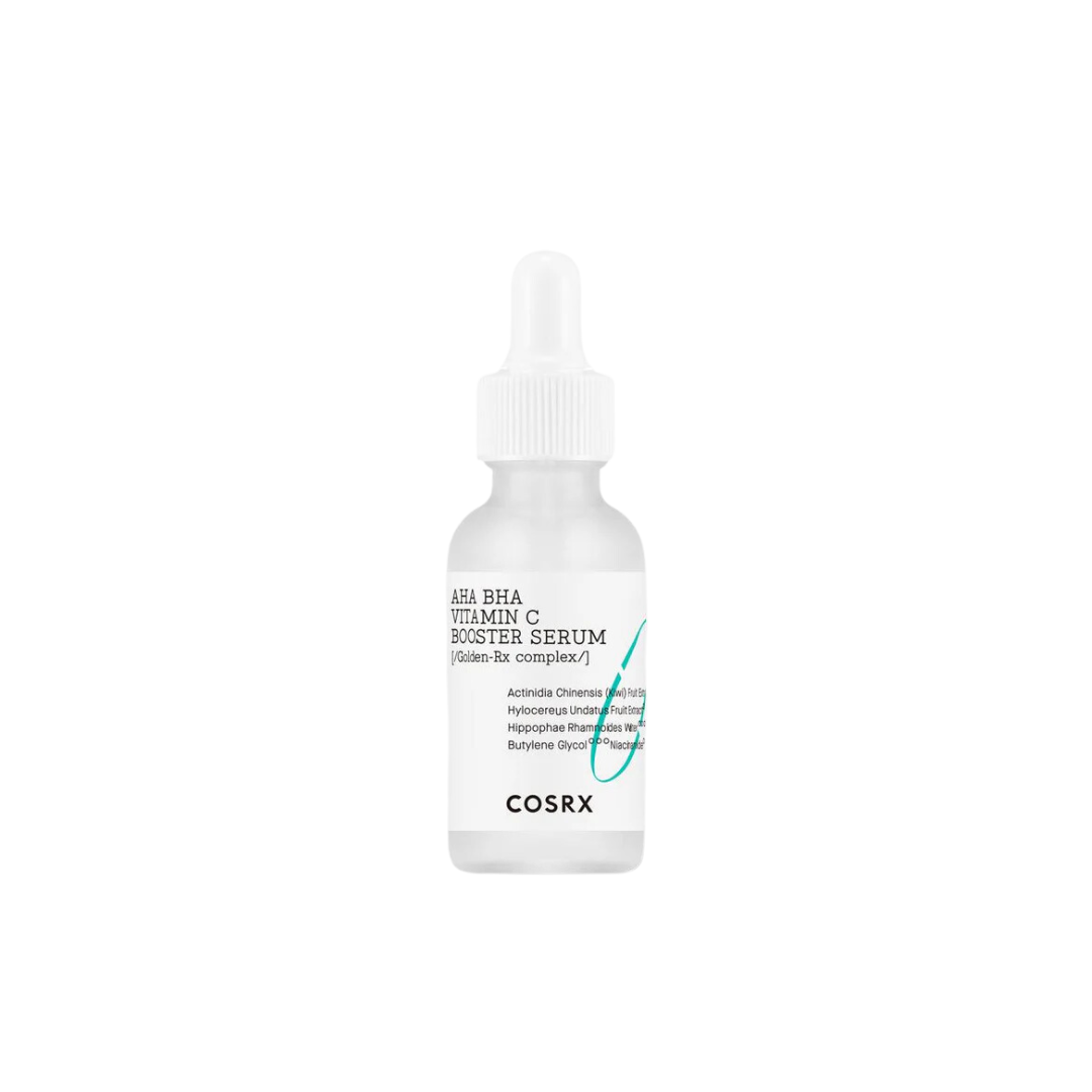 Cosrx Refresh AHA BHA Vitamin C Booster Serum 30ml - Medaid