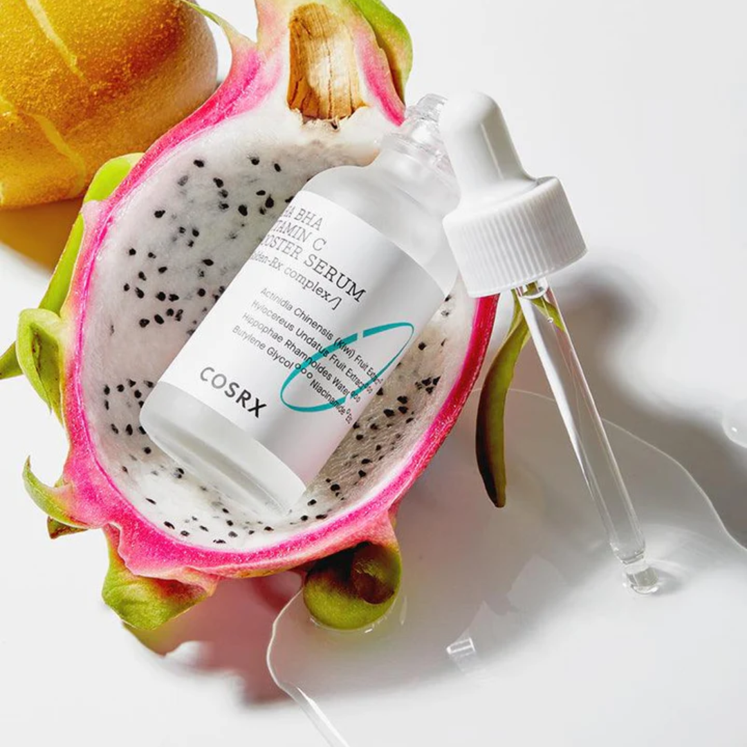 Cosrx Refresh AHA BHA Vitamin C Booster Serum 30ml - Medaid International