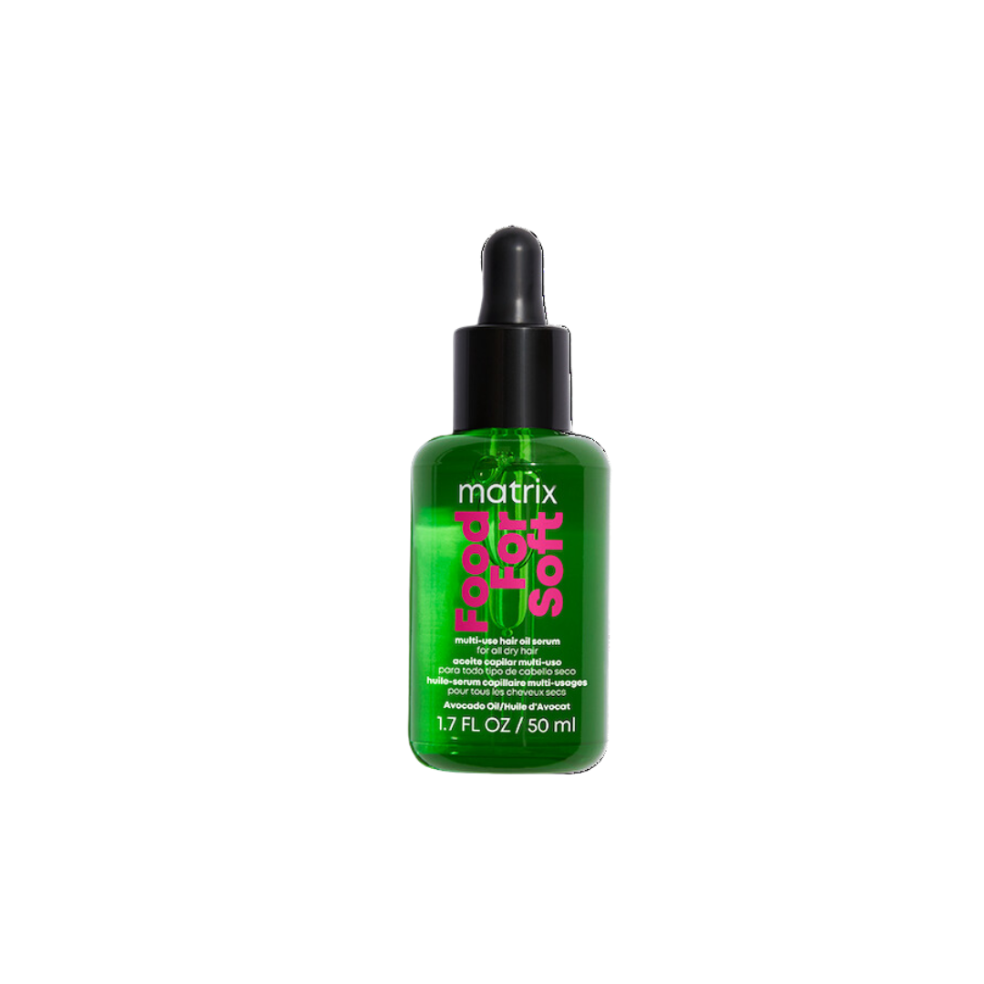 Matrix Food For Soft Oil Serum 50ml - Medaid