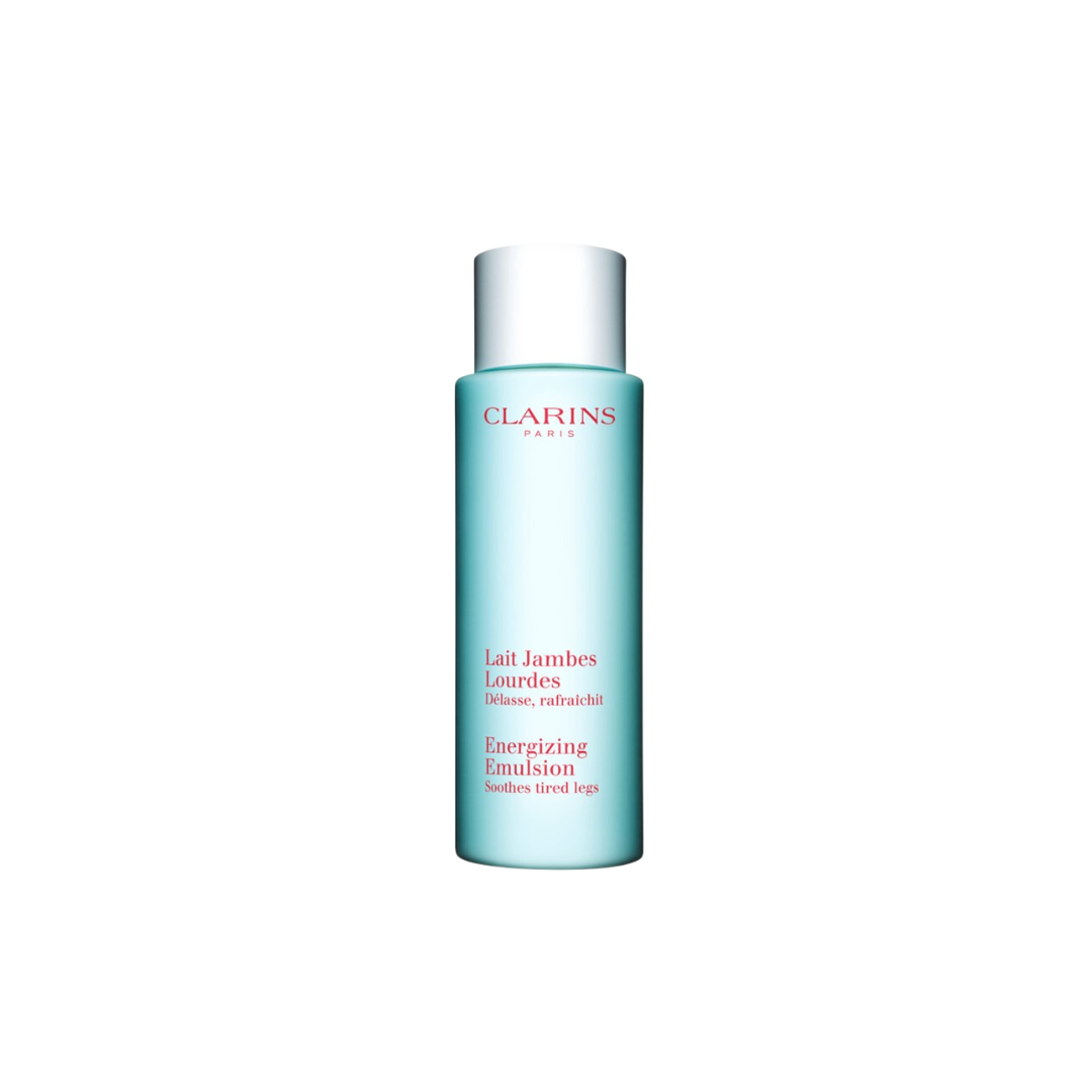 Clarins Energizing Emulsion Soothes Tired Legs 125ml - Medaid