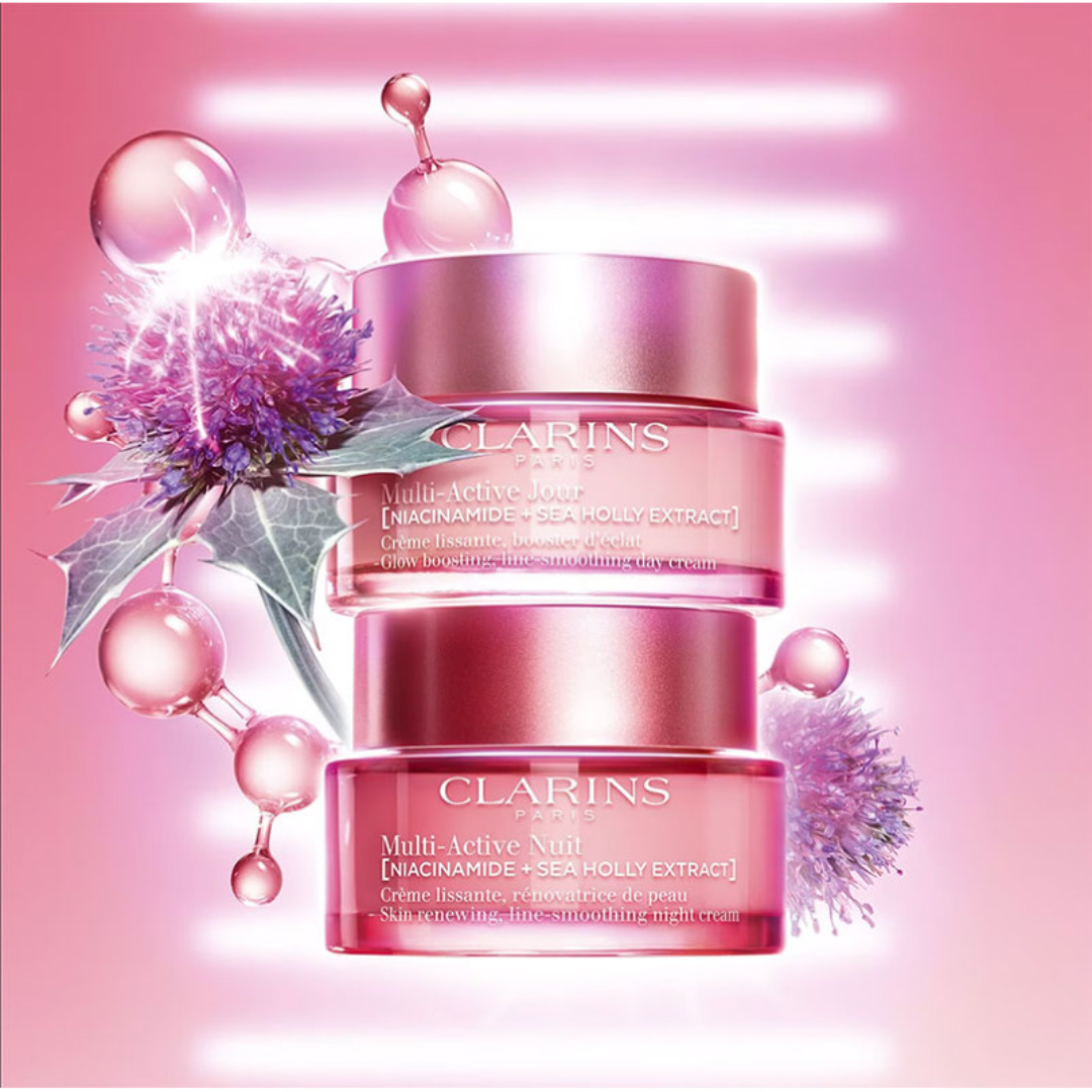 Clarins Multi-Active Day Dry Skin 50ml - Medaid