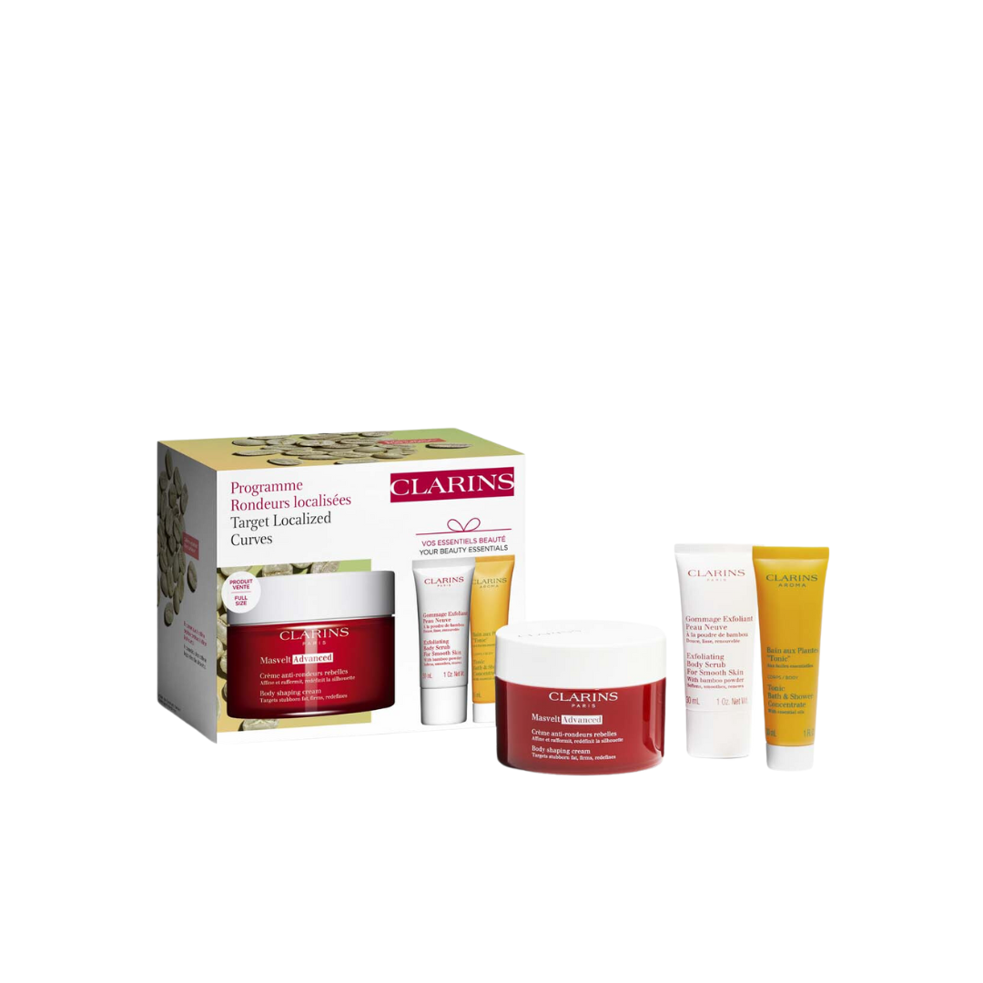 Clarins Masvelt Advanced Body Care Set - Medaid