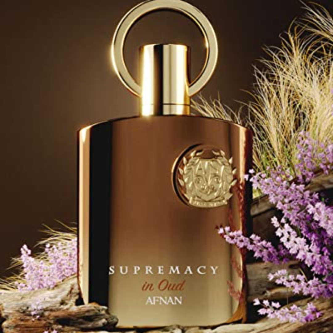 Afnan Supremacy In Oud Eau De Parfum For Men 100ml - Medaid International