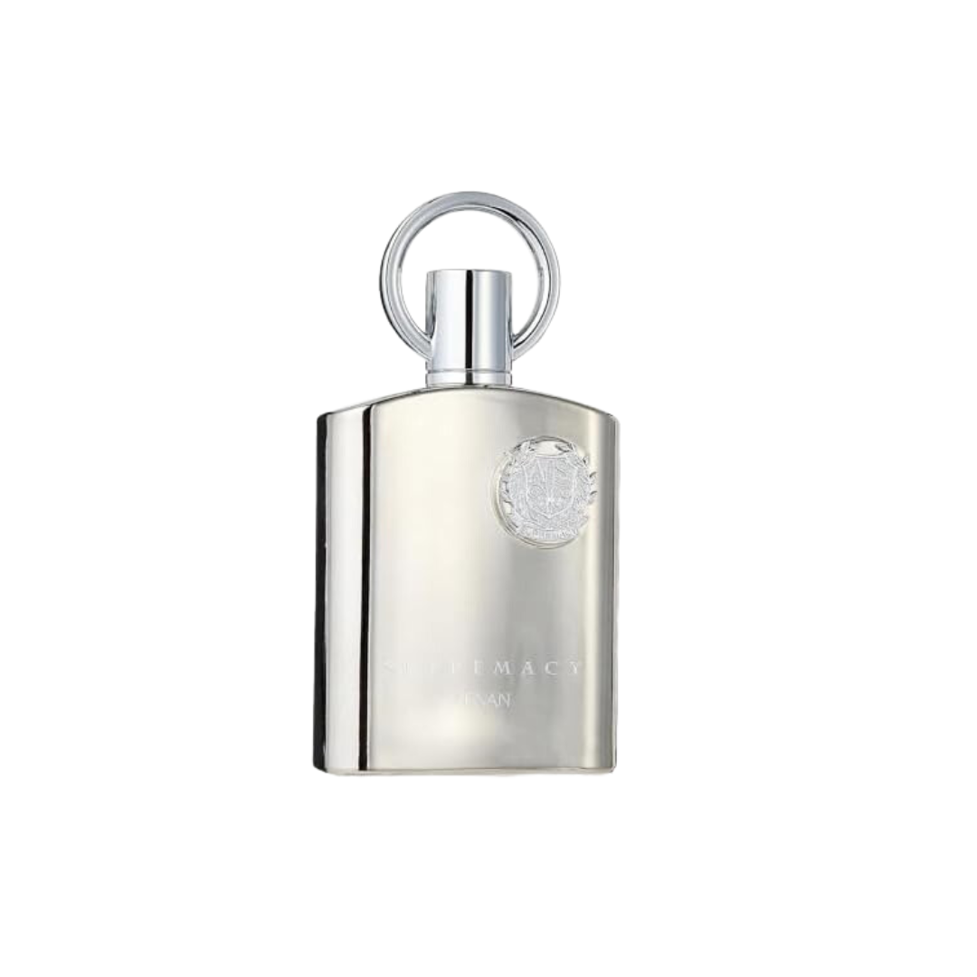 Afnan Supremacy Silver Eau De Parfum For Men 150ml - Medaid International
