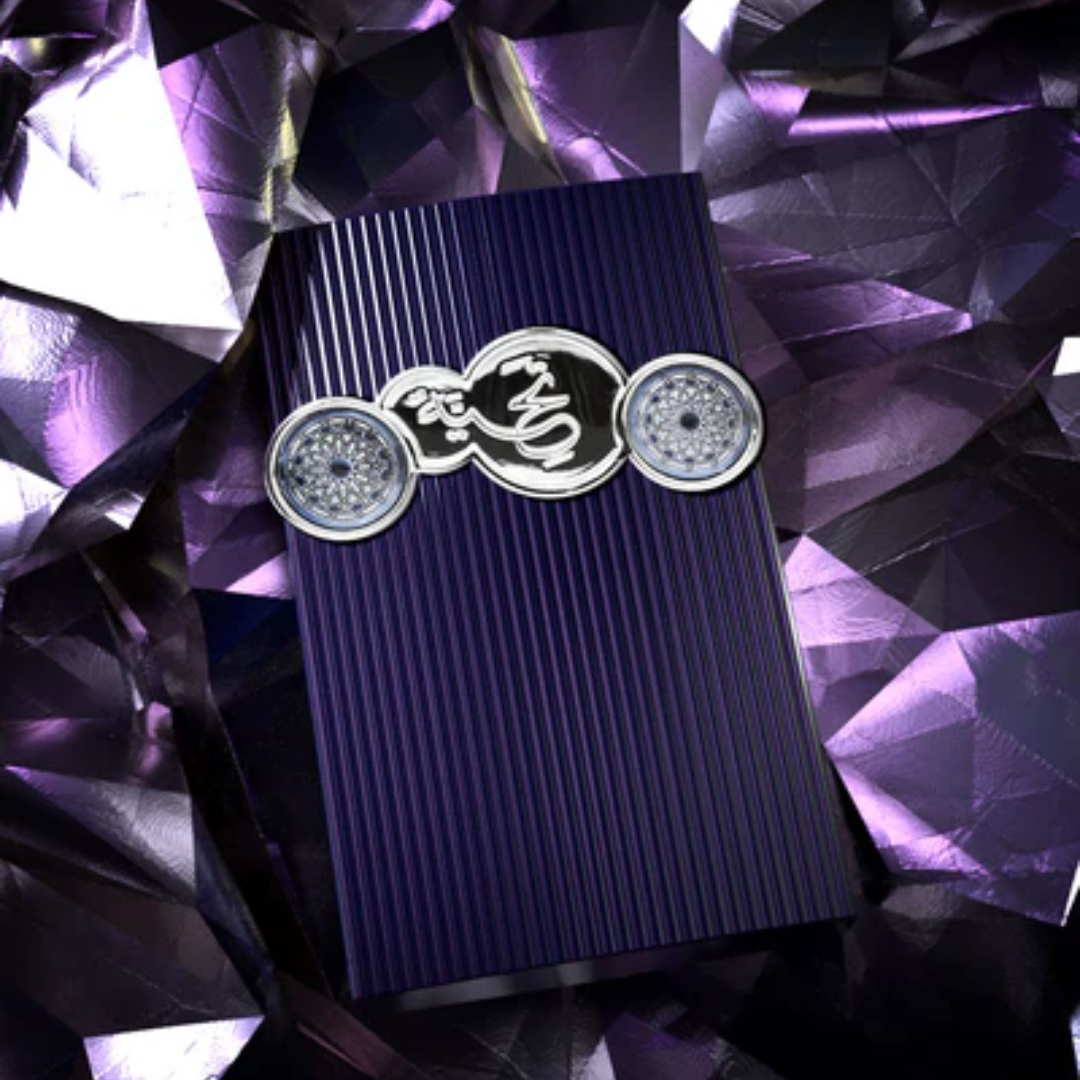 Afnan Tribute Blue Travel Pack Eau De Parfum For Men 90ml - Medaid International