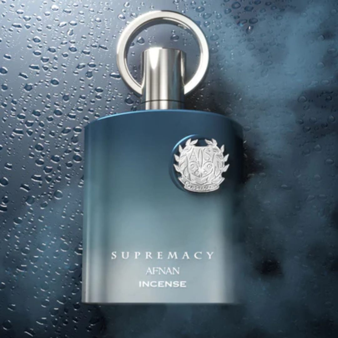 Afnan Supremacy Incense Eau De Parfum For Men 100ml - Medaid International