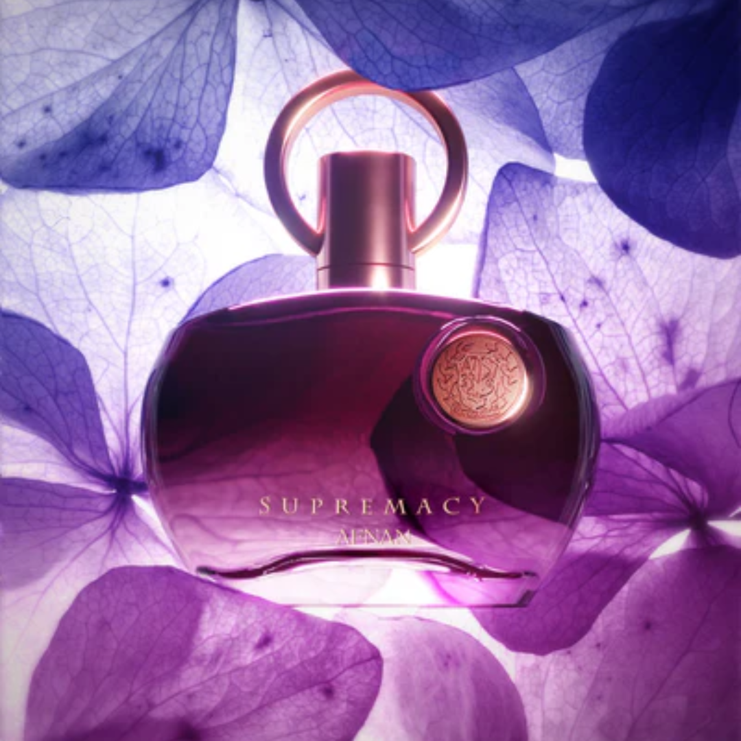 Afnan Supremacy Purple Eau De Parfum For Women 100ml - Medaid International
