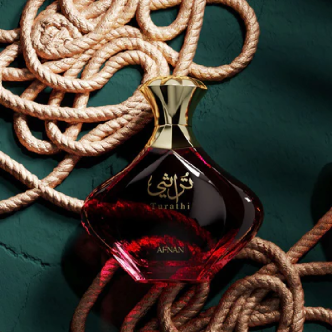 Afnan Turathi Femme Red 90ml - Medaid International