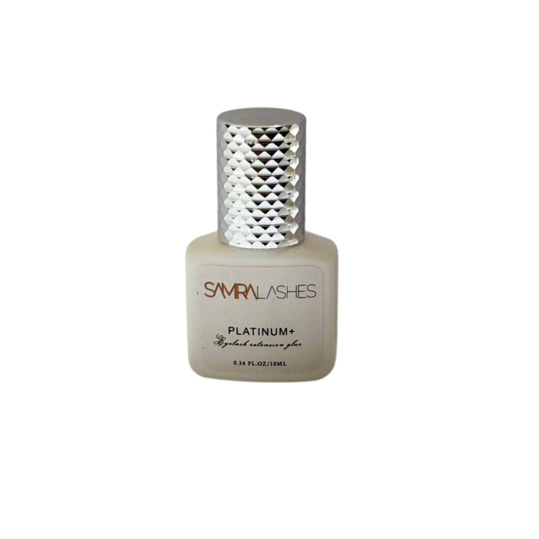 Samra Beauty Lashes – Transparent Eyelash Extension Glue - 10 Ml - Medaid International