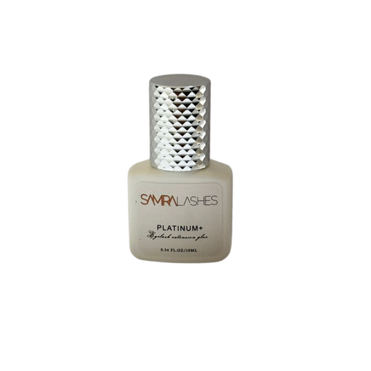 Samra Beauty Lashes – Transparent Eyelash Extension Glue - 10 Ml - Medaid International