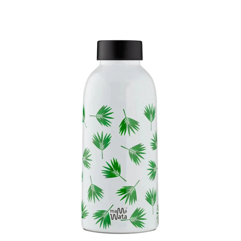 Insulated Stainless Steel Bottle, Palm 470ml - Medaid International