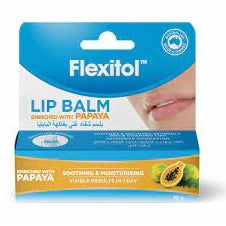 Flexitol Lip Balm - Medaid