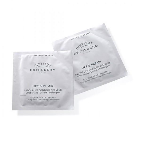 Institut Esthederm Lift & Repair Eye Contour Lift Patches - Medaid International
