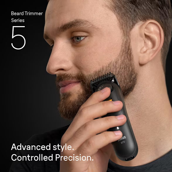 Series 5 BT5520 Beard Trimmer + 4 Accessories - Medaid International
