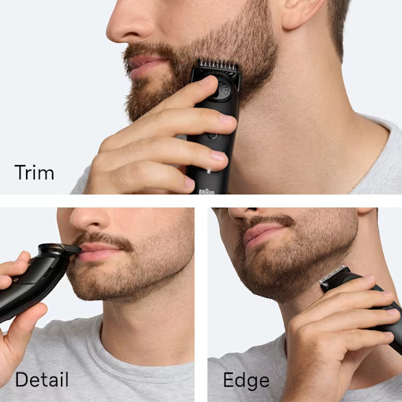 Series 5 BT5520 Beard Trimmer + 4 Accessories - Medaid International