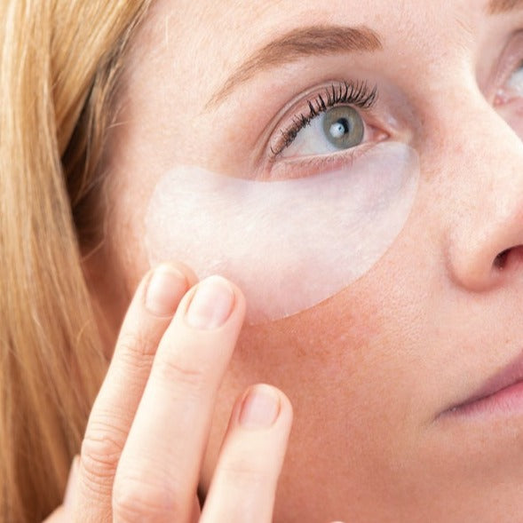 Soskin Eye Peeling Patch With 10% Lactic Acid - Medaid