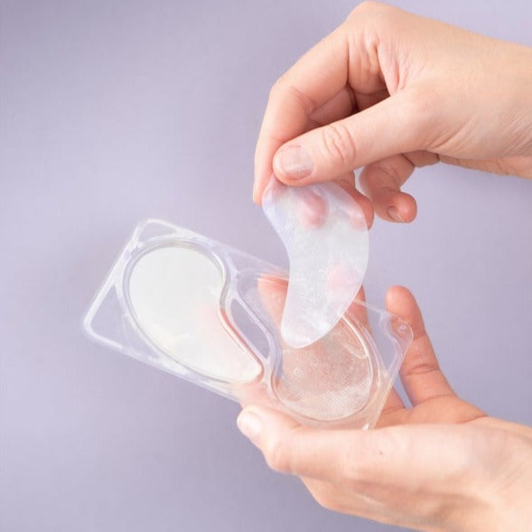 Soskin Eye Peeling Patch With 10% Lactic Acid - Medaid
