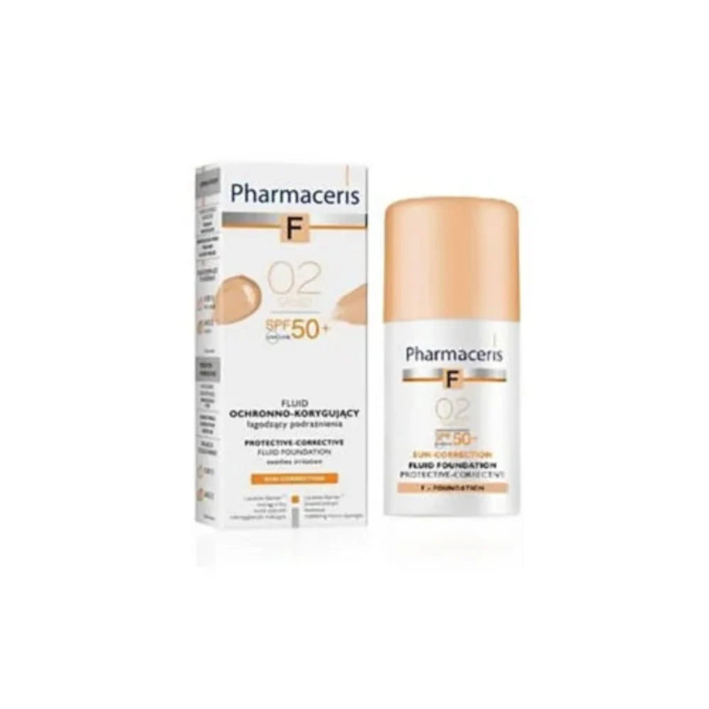 PROTECTIVE-CORRECTIVE FLUID HIGHEST PROTECTION SPF 50+ - Medaid International