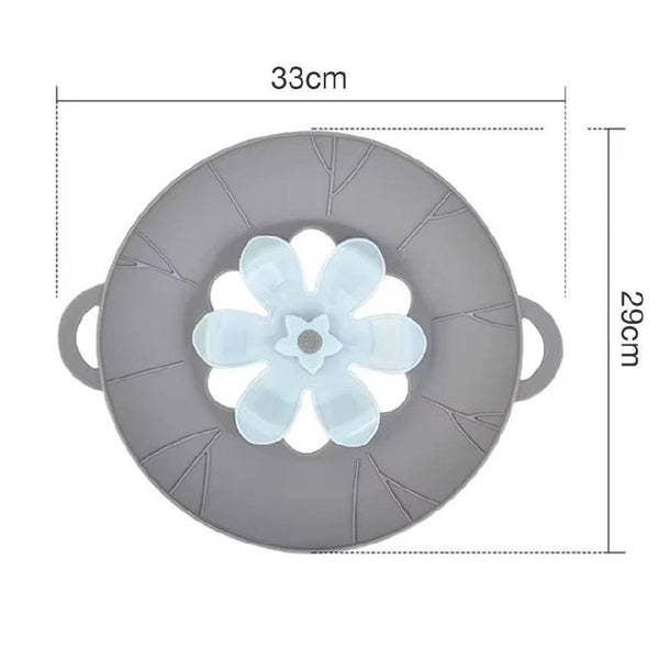 Silicone Boil Over Spill Cover - Medaid International