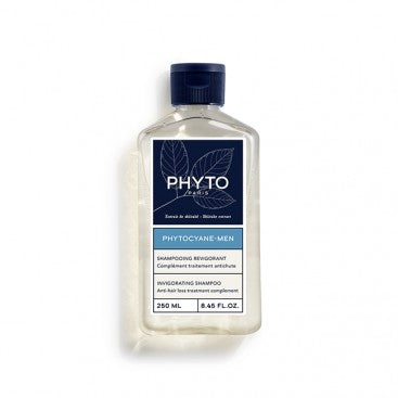 PhytoCyane - Men Invigorating Shampoo 250ml - Medaid International