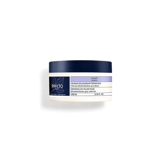 Phyto Purple Repairing No Yellow Mask - Medaid International