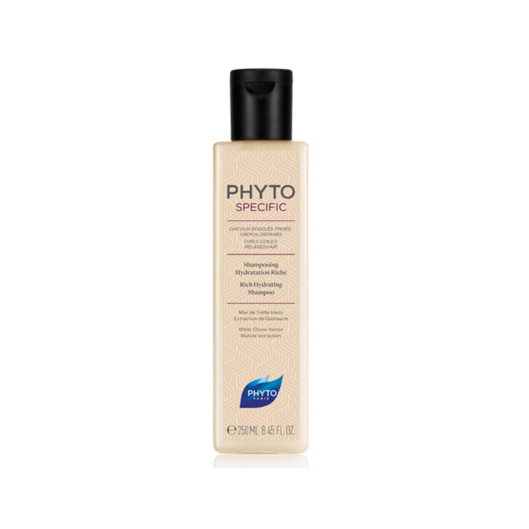 Phyto Phytospecific Shampoo Hydratation Riche 250ml - Medaid International