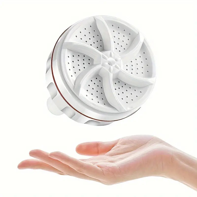 2 in 1 Ultrasonic Washing Machine - Medaid International