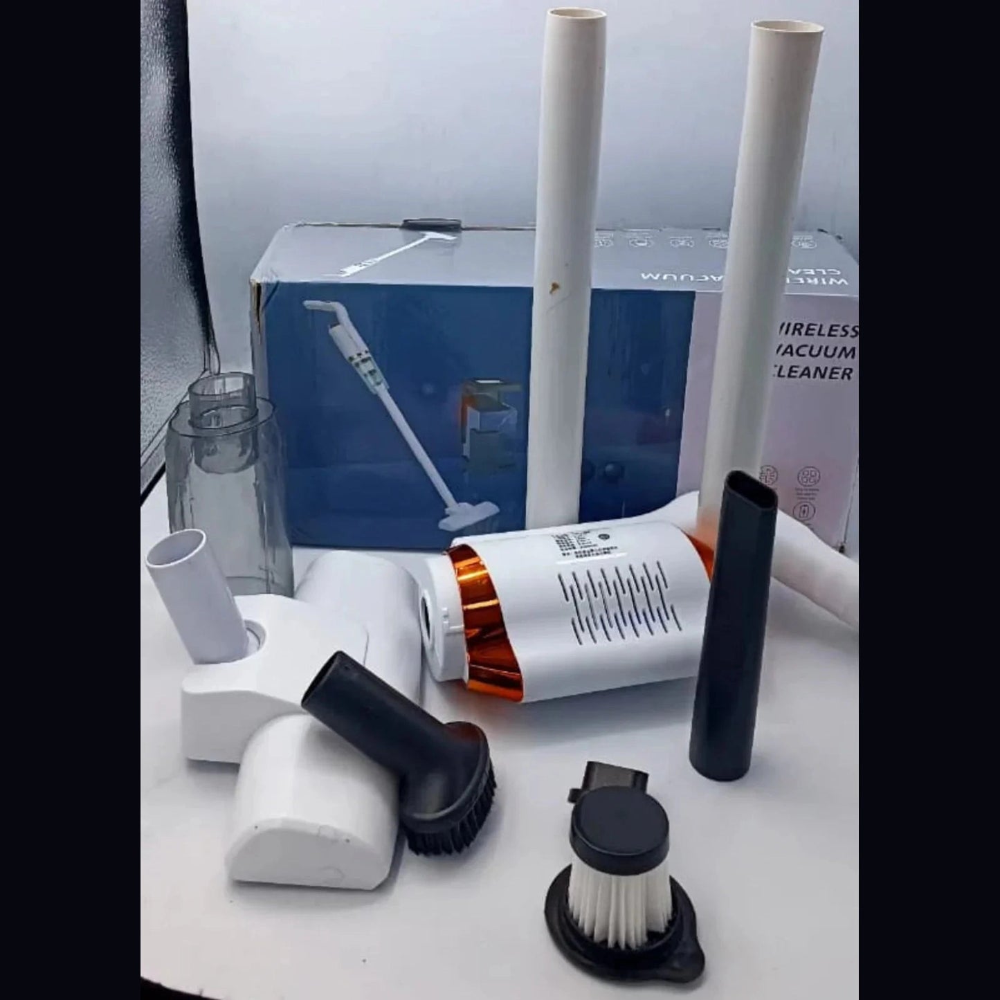 3 in 1 Cordless Vacuum Cleaner - Medaid International