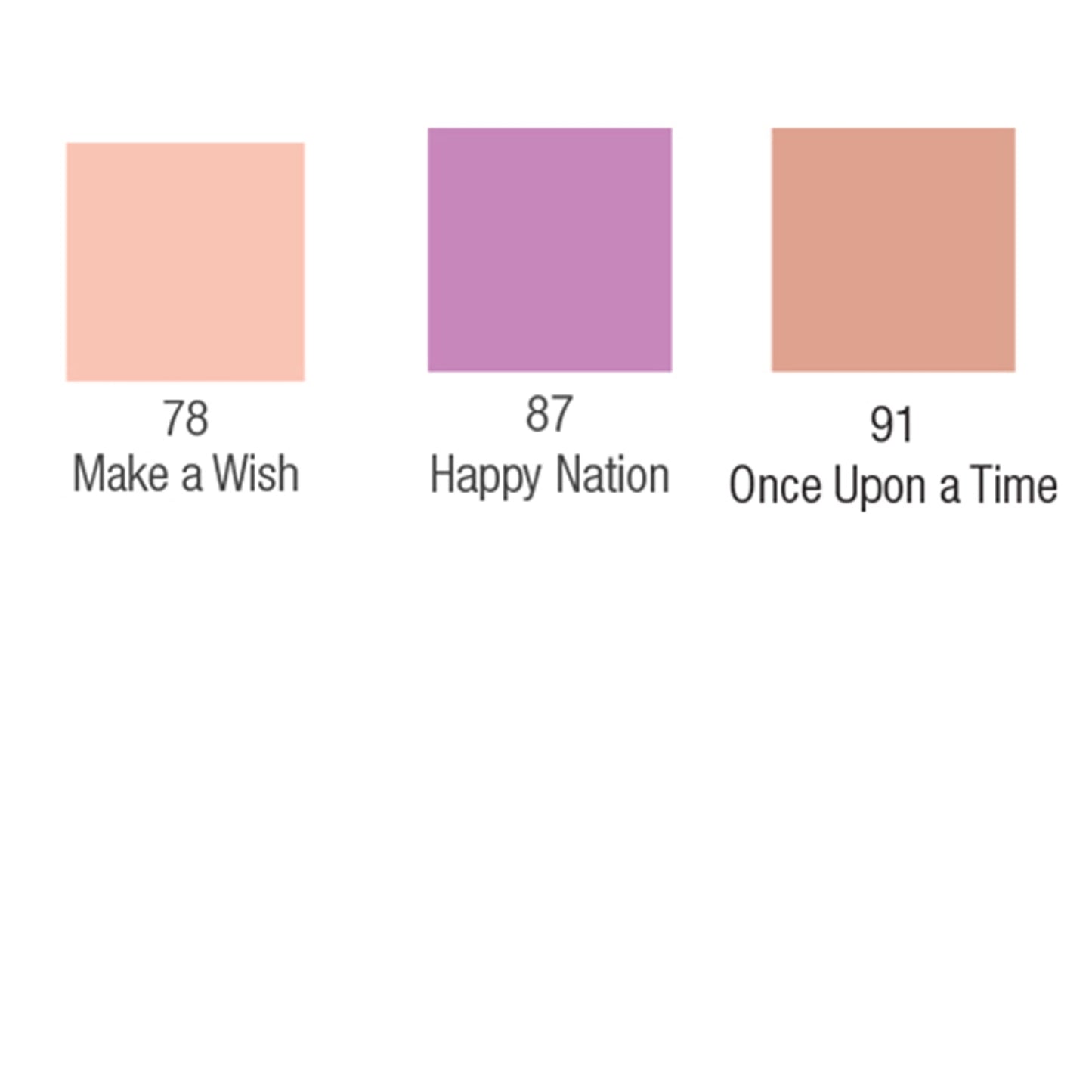 Samoa Amore Mio Nail Polish - Pinks - Medaid International