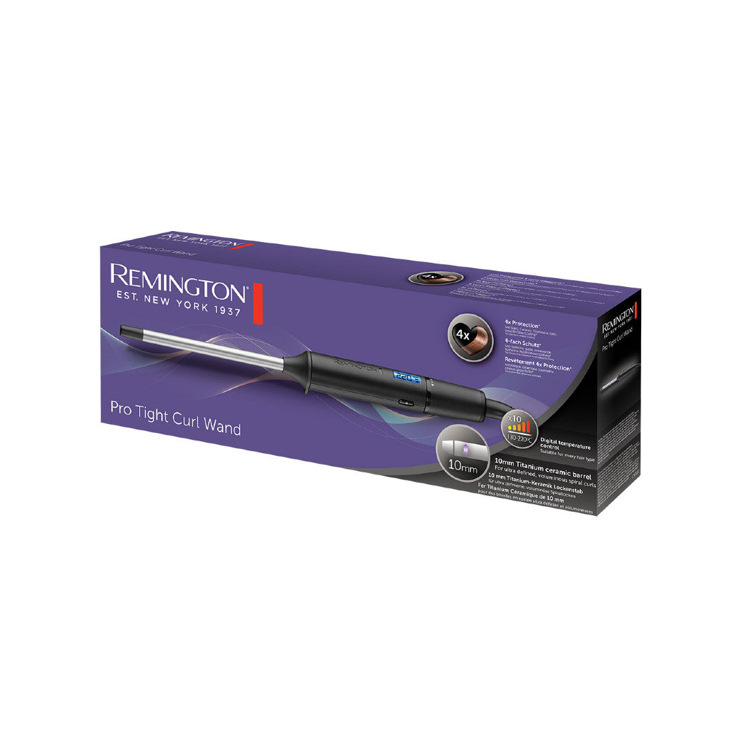 Remington Ci6X10 Pro Tight Curl Wand CI6X10 - Medaid International