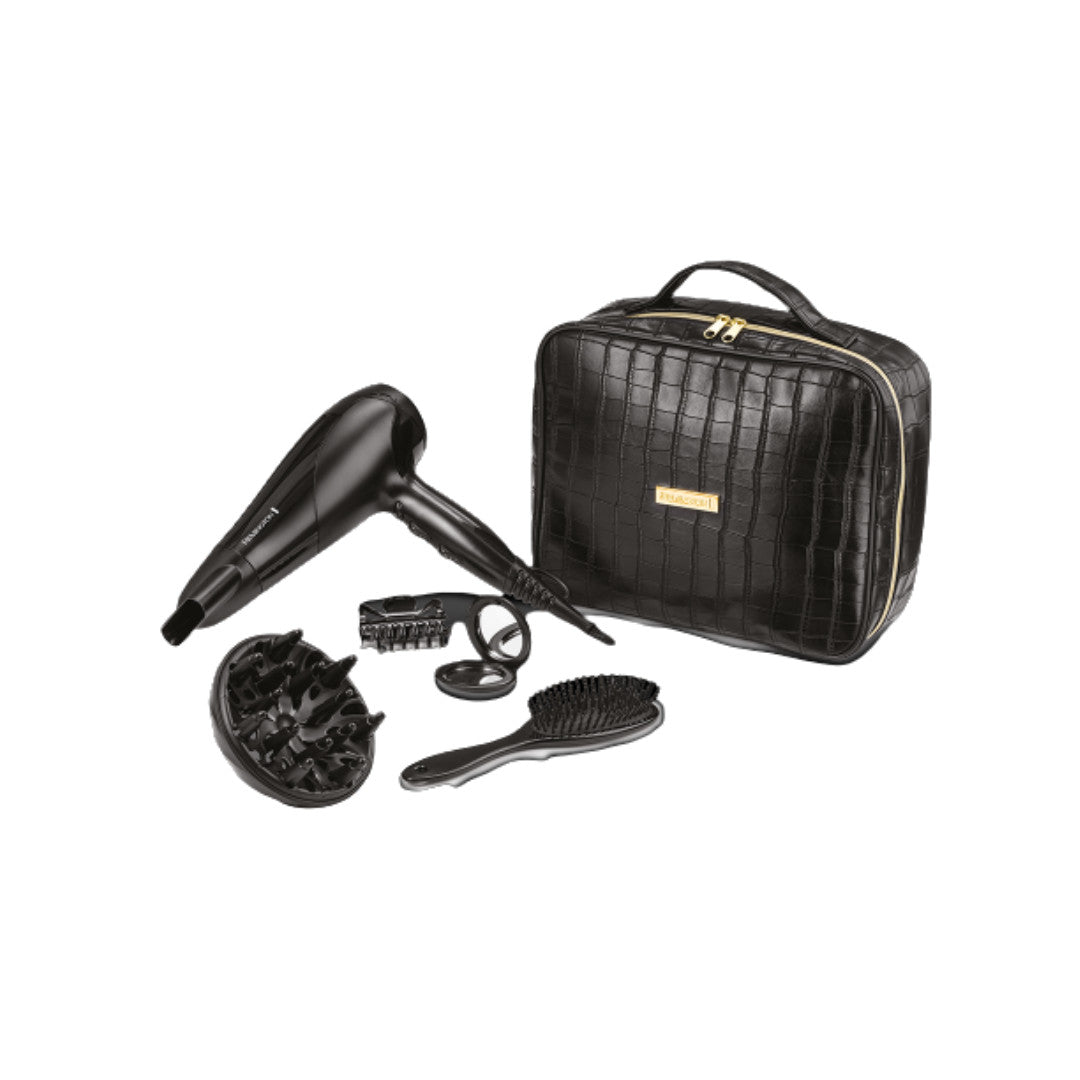 Remington Style Edition Hairdryer Gift Set D3195GP - Medaid International