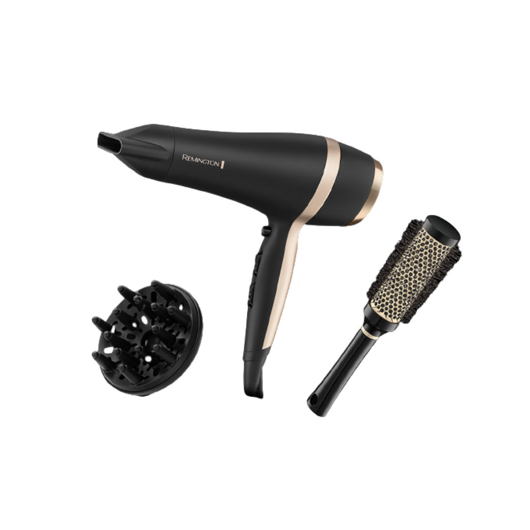 Remington D6940Gp Salon Smooth Hairdryer Giftset D6940GP - Medaid International