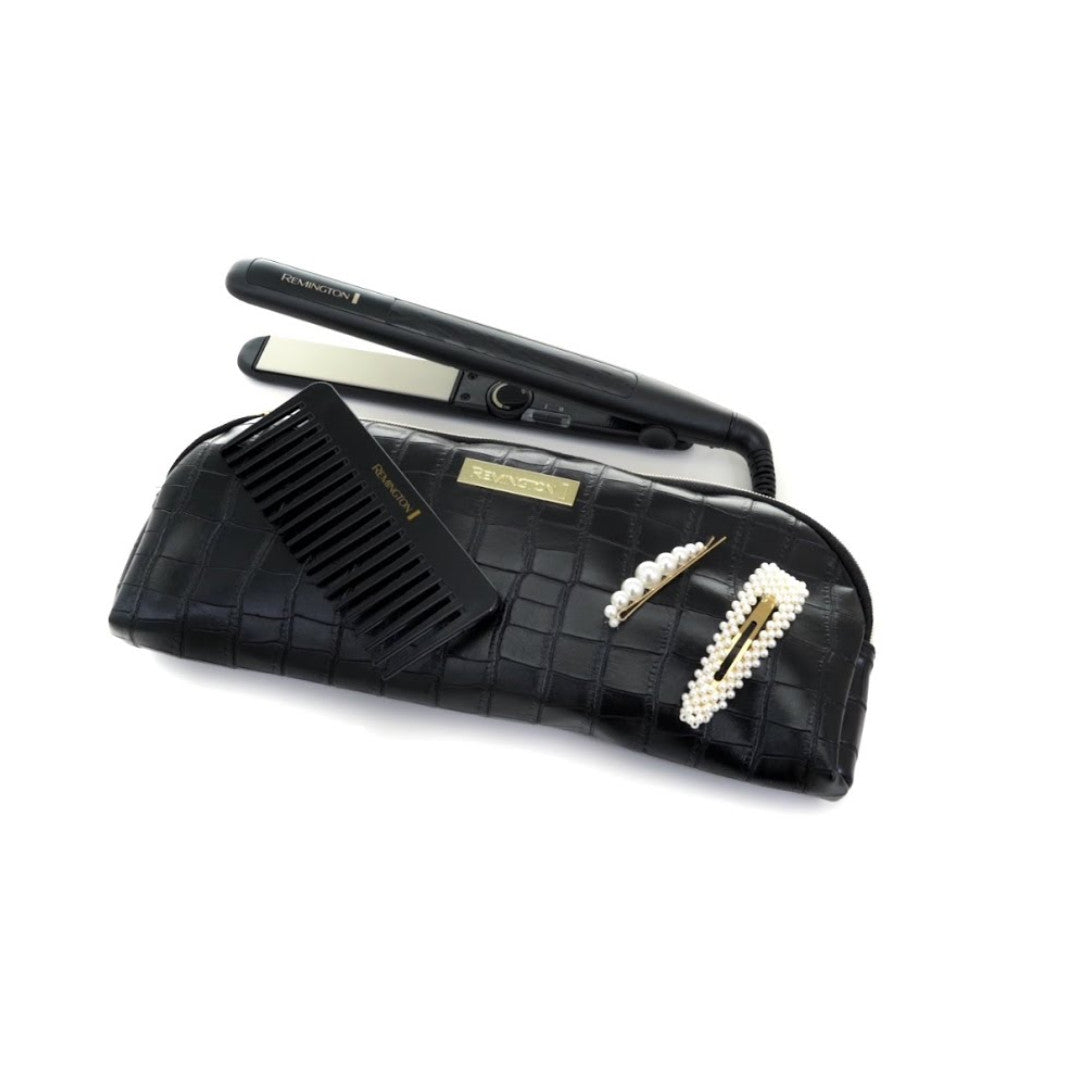Remington Style Edition Straightener Gift Set S3505GP - Medaid International