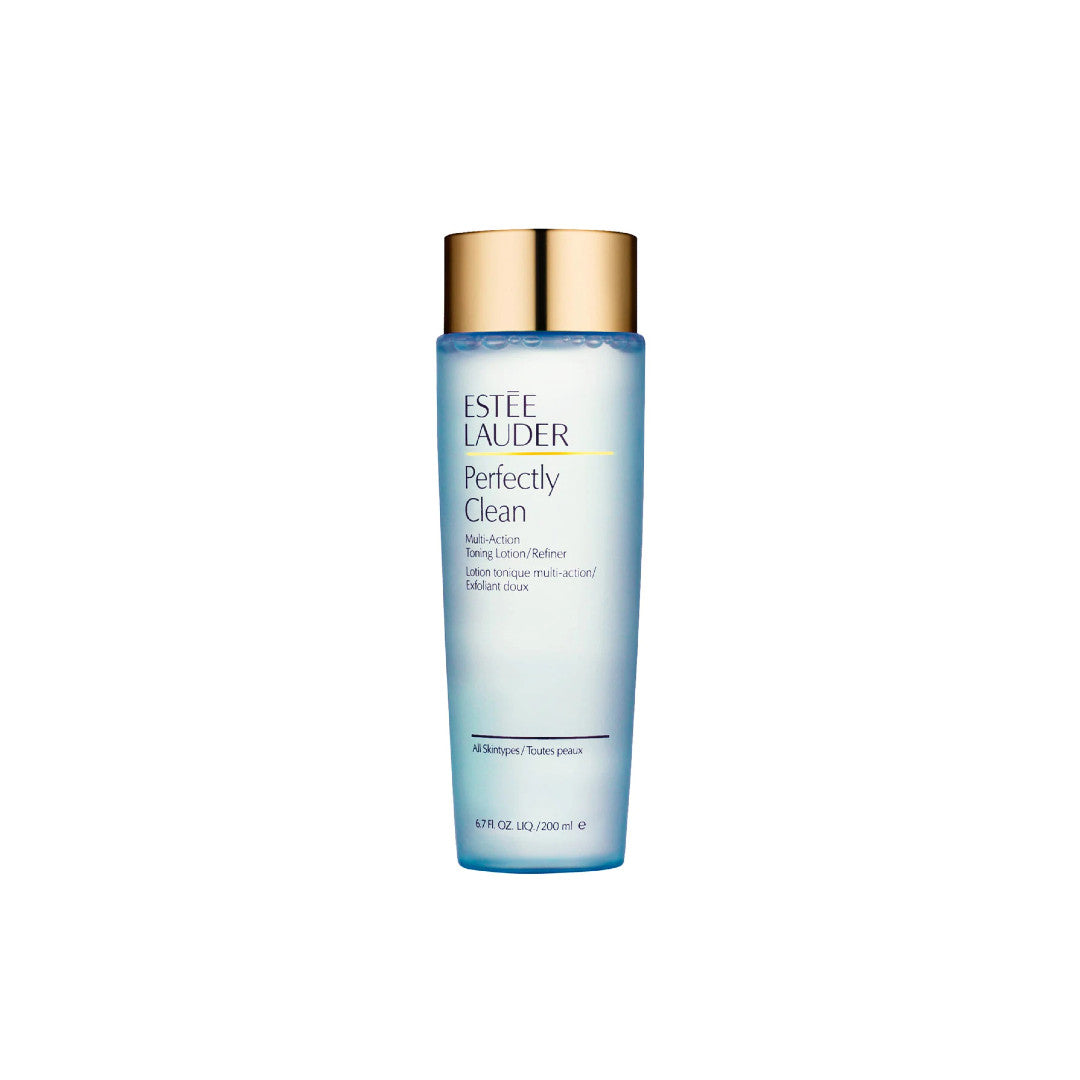 Estee Lauder Perfectly Clean Multi Action Toning Lotion-Refiner - Medaid