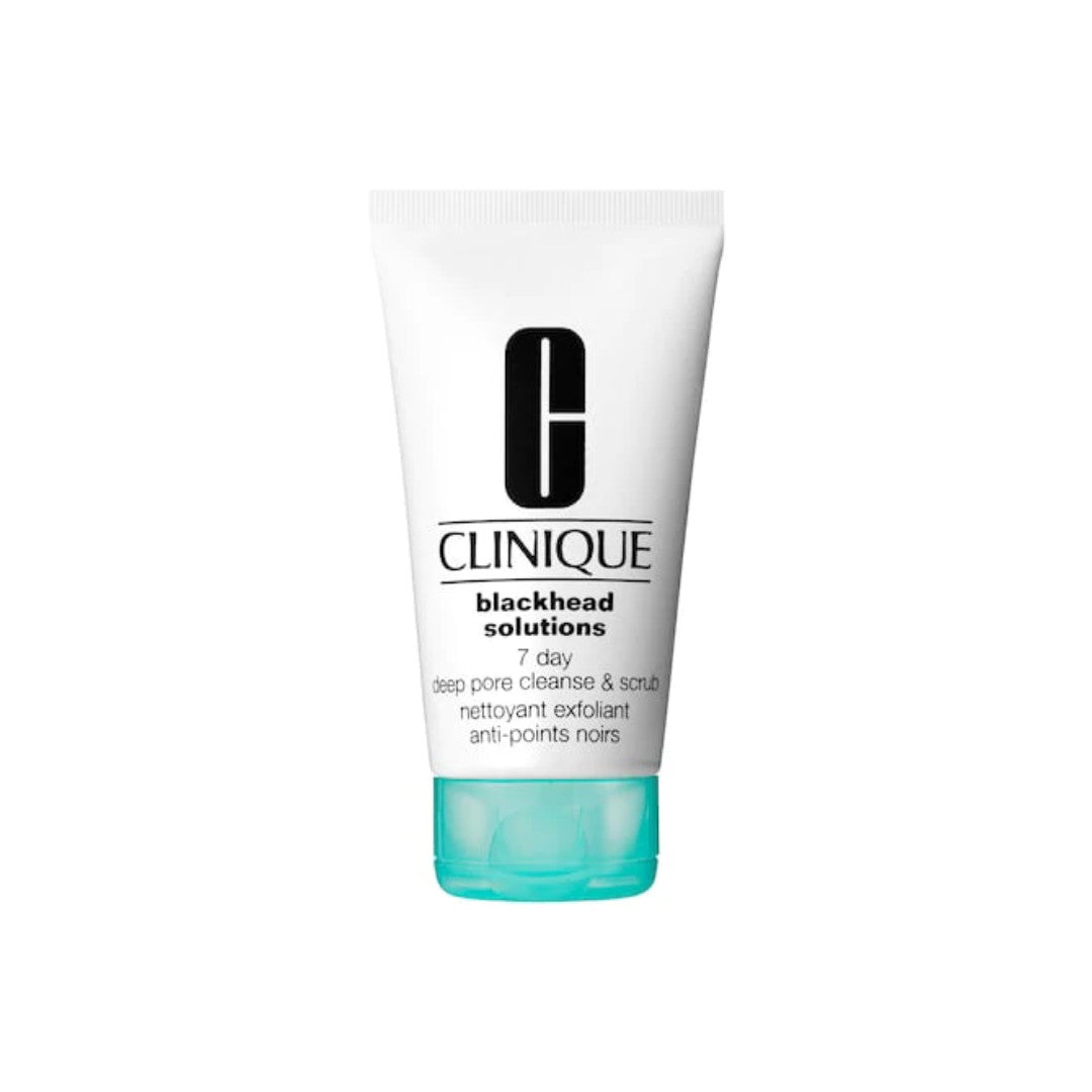 Clinique Exfoliating Scrub Blackhead Solutions - Medaid