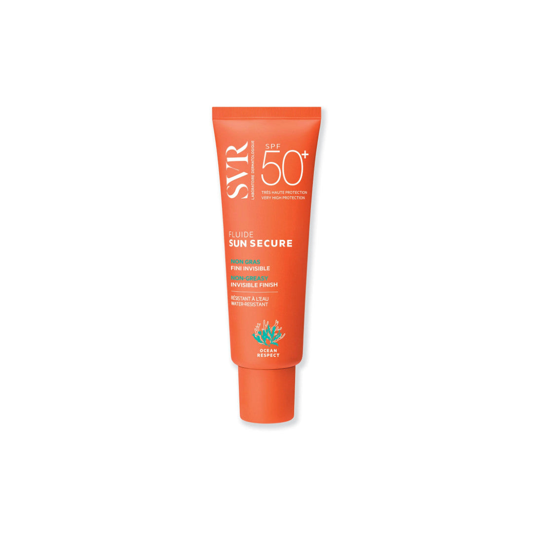 Svr Sun Secure Fluid 50+ 50ml - Medaid International