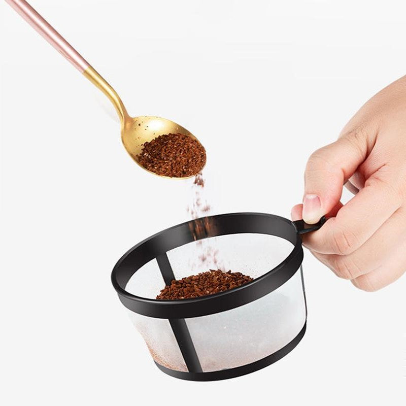 800 Watt, Electric Coffee Machine - Medaid