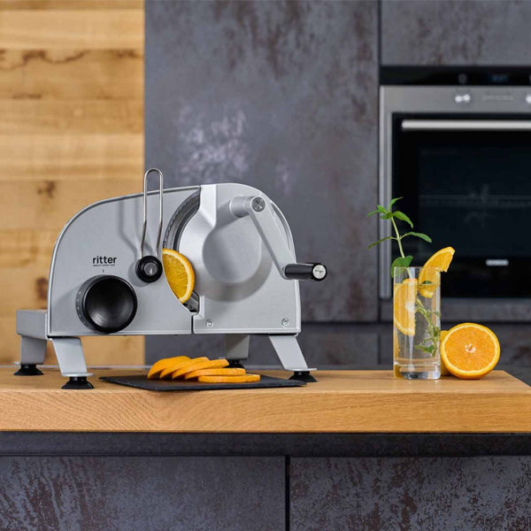 Hand-Operated Food Slicer Podio³ - Medaid International