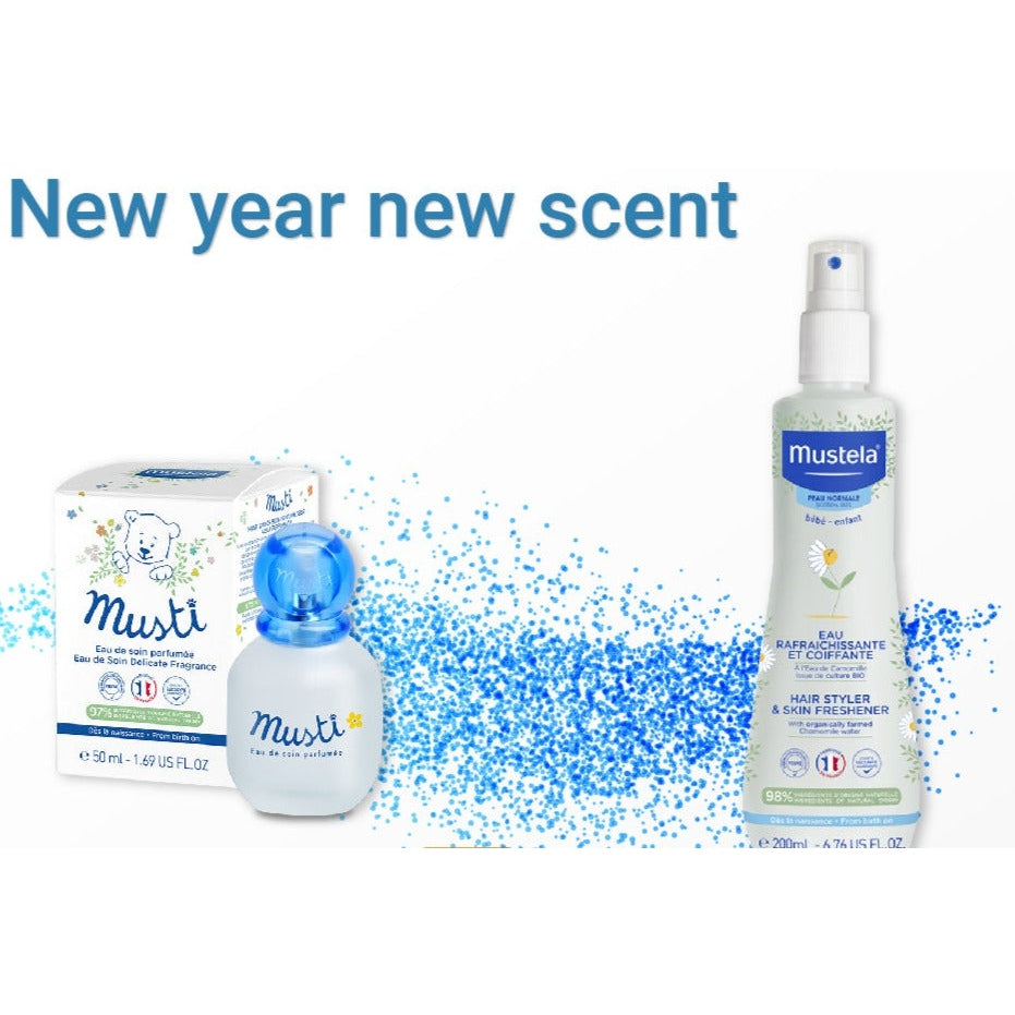 Mustela The Scent Bundle - Medaid
