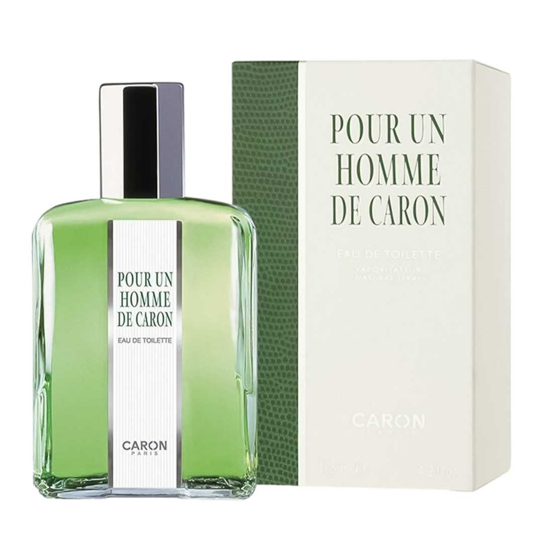 Caron Pour Un Homme De Caron Eau De Toilette Pour Homme - 2 Sizes - Medaid International