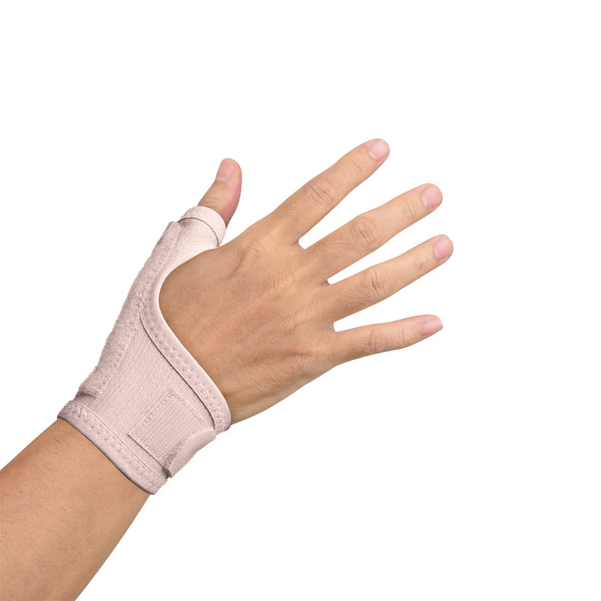 Prim Elastic Stabilising Wrist And Thumb Support With V-Shaped Thumb Splint C400 - Medaid International