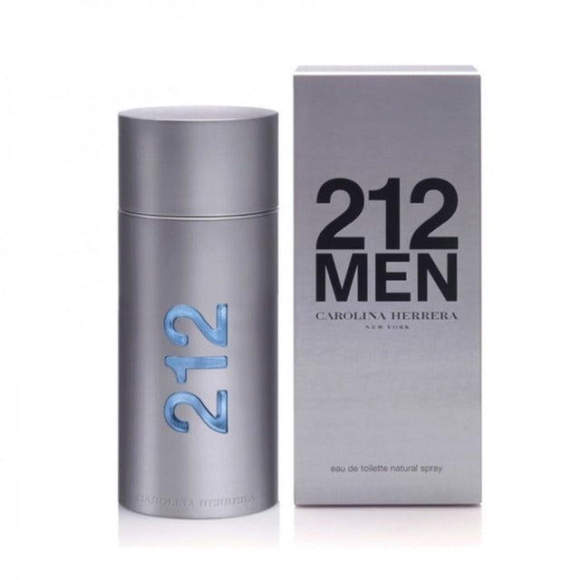 Carolina Herrera 212 Men 50ml EDT for Men - Medaid International