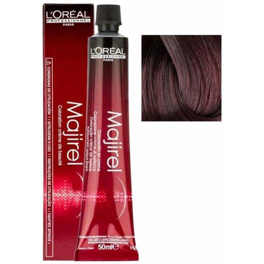 MAJIREL HAIR COLOR NO 4 56 - Medaid International