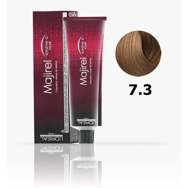MAJIREL HAIR COLOR 7.3 - Medaid